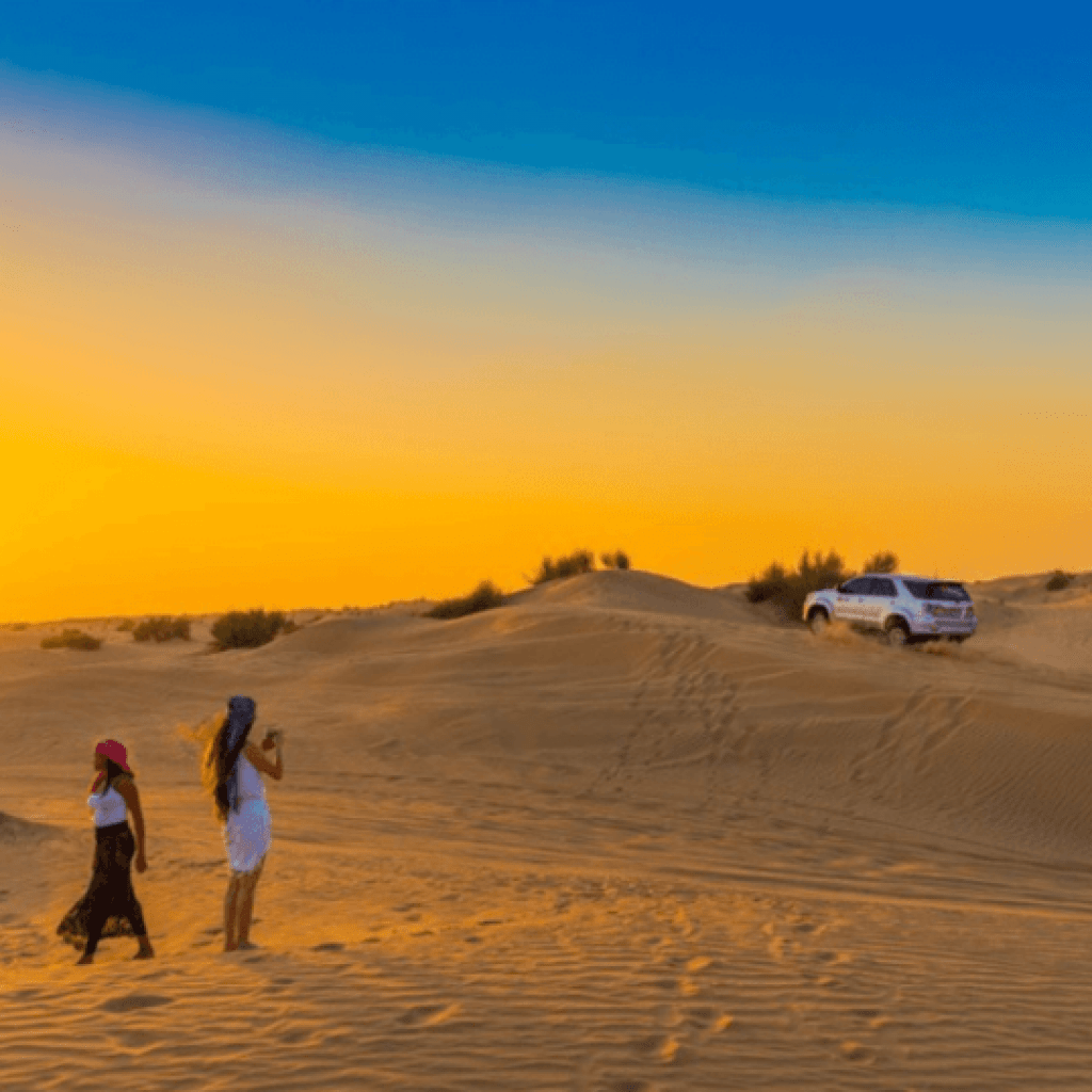Desert Safari – Evening Private