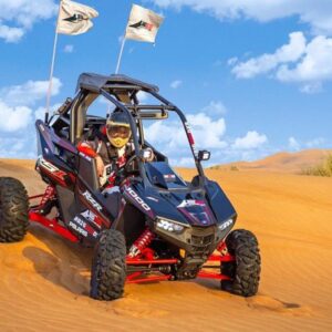 Polaris RZR 1000 CC Dune Buggy – 1 Seat