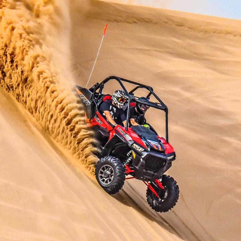 Polaris RZR 1000 CC Dune Buggy – 2 Seat