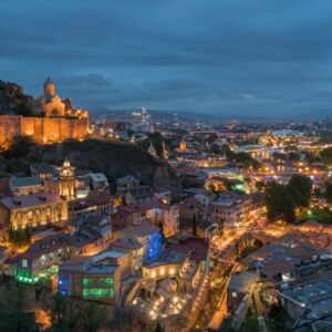 Explore Georgia 5 nights Package