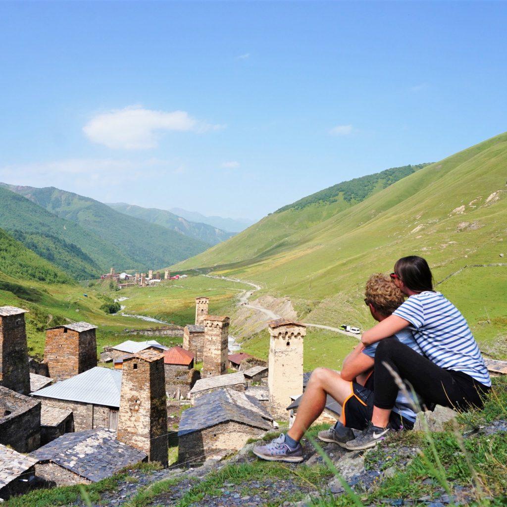 Georgia 5 Nights 6 Days Package