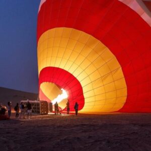 Hot Air Balloon Dubai