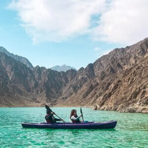 Hatta Tour with a Visit to the Dam