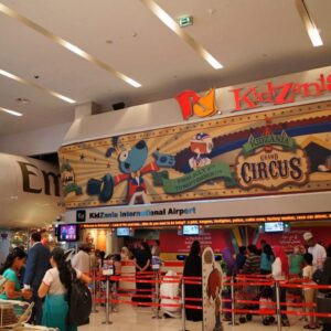 Dubai Mall Kidzania