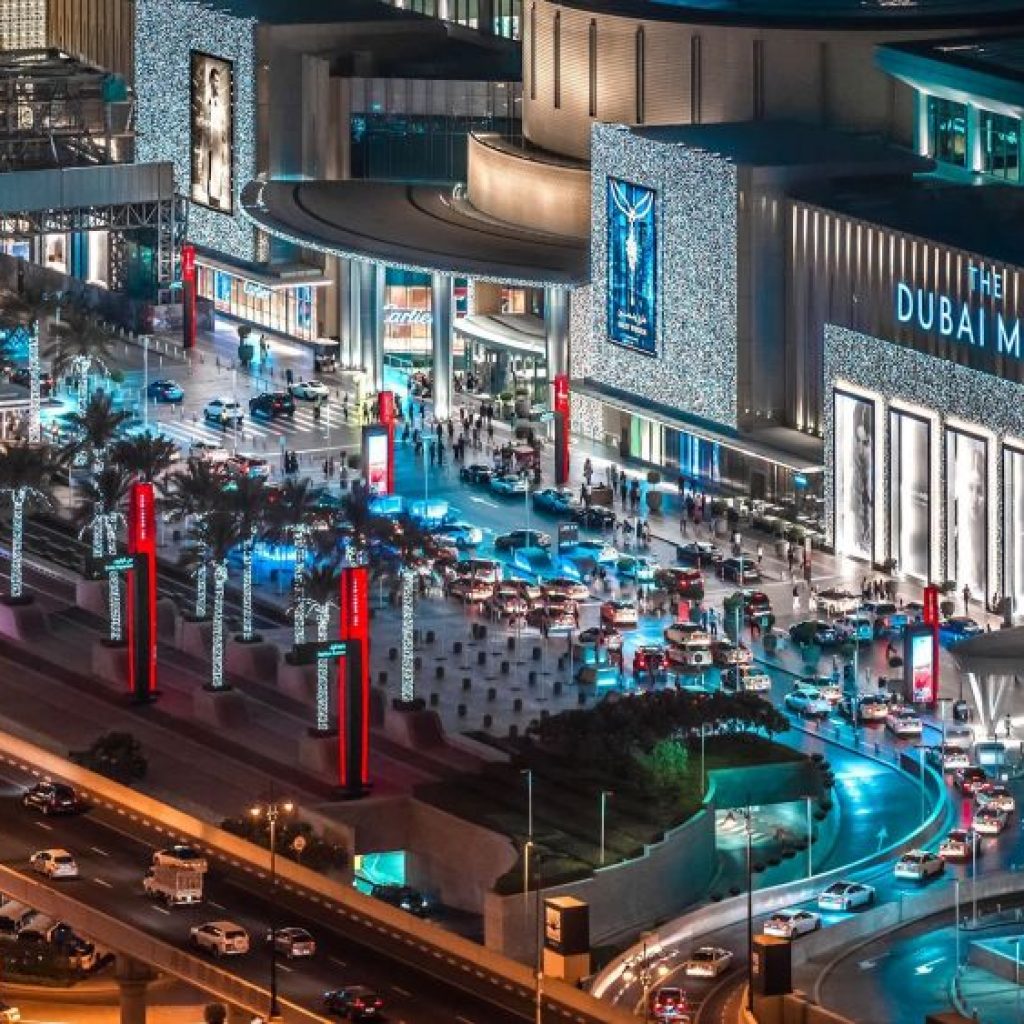 Dubai Shopping Festival Package 5 Nights