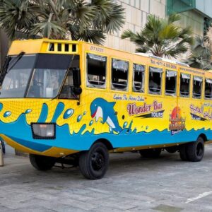 Special Package Wonder Bus Dubai 4 Nights